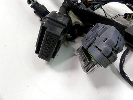 2011 Harley Softail FXS Blackline Main Wiring Harness Loom -Non Abs 71046-11 {{ shop.shopifyCountryName }} - Mototech271