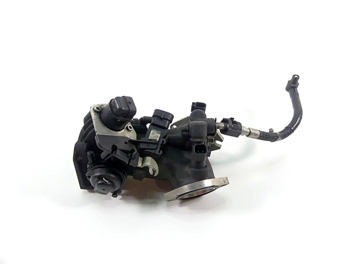 2017 Harley Dyna FXDB Street Bob Throttle Body Fuel Injection 27708-10A {{ shop.shopifyCountryName }} - Mototech271