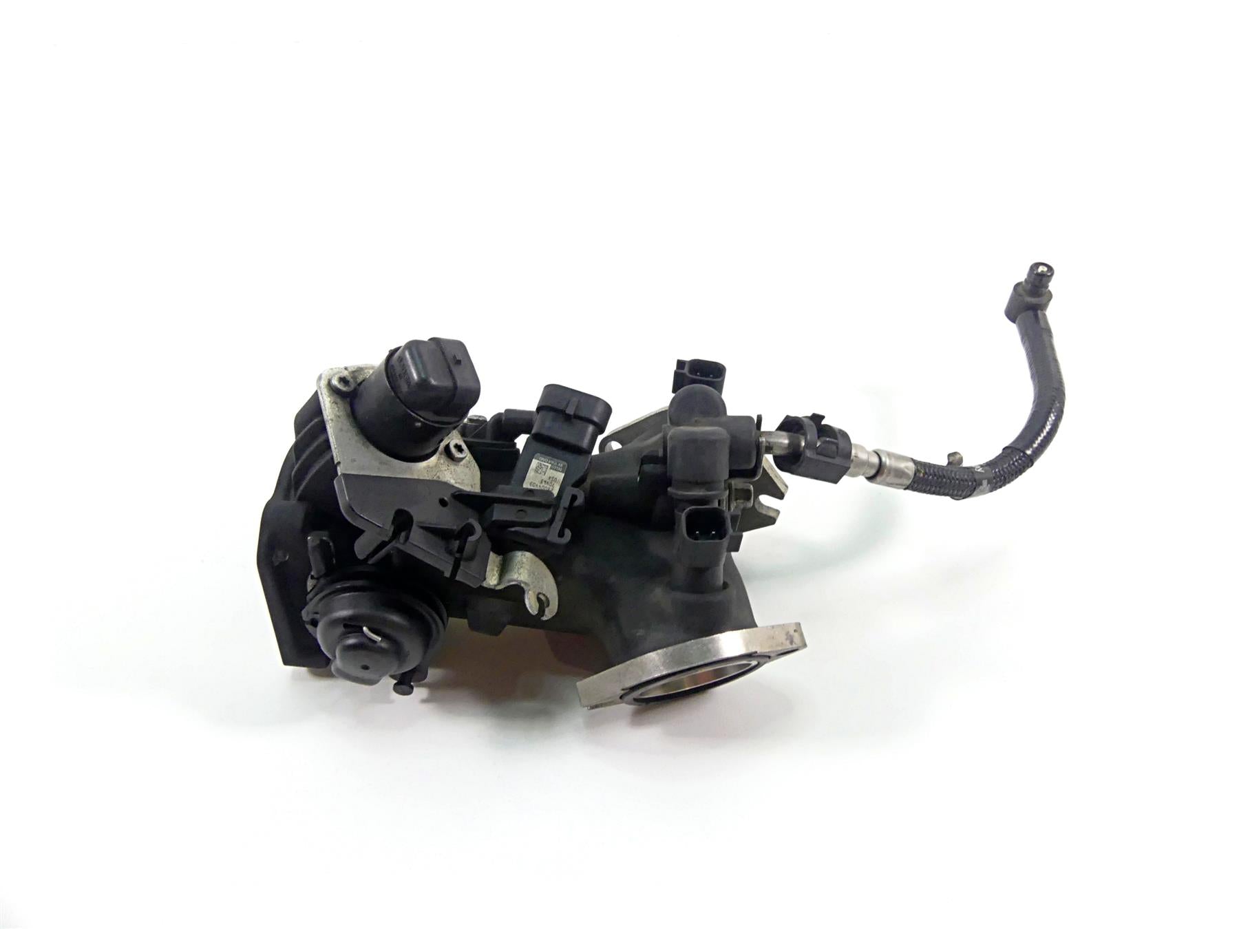 2017 Harley Dyna FXDB Street Bob Throttle Body Fuel Injection 27708-10A {{ shop.shopifyCountryName }} - Mototech271