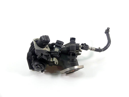 2017 Harley Dyna FXDB Street Bob Throttle Body Fuel Injection 27708-10A {{ shop.shopifyCountryName }} - Mototech271