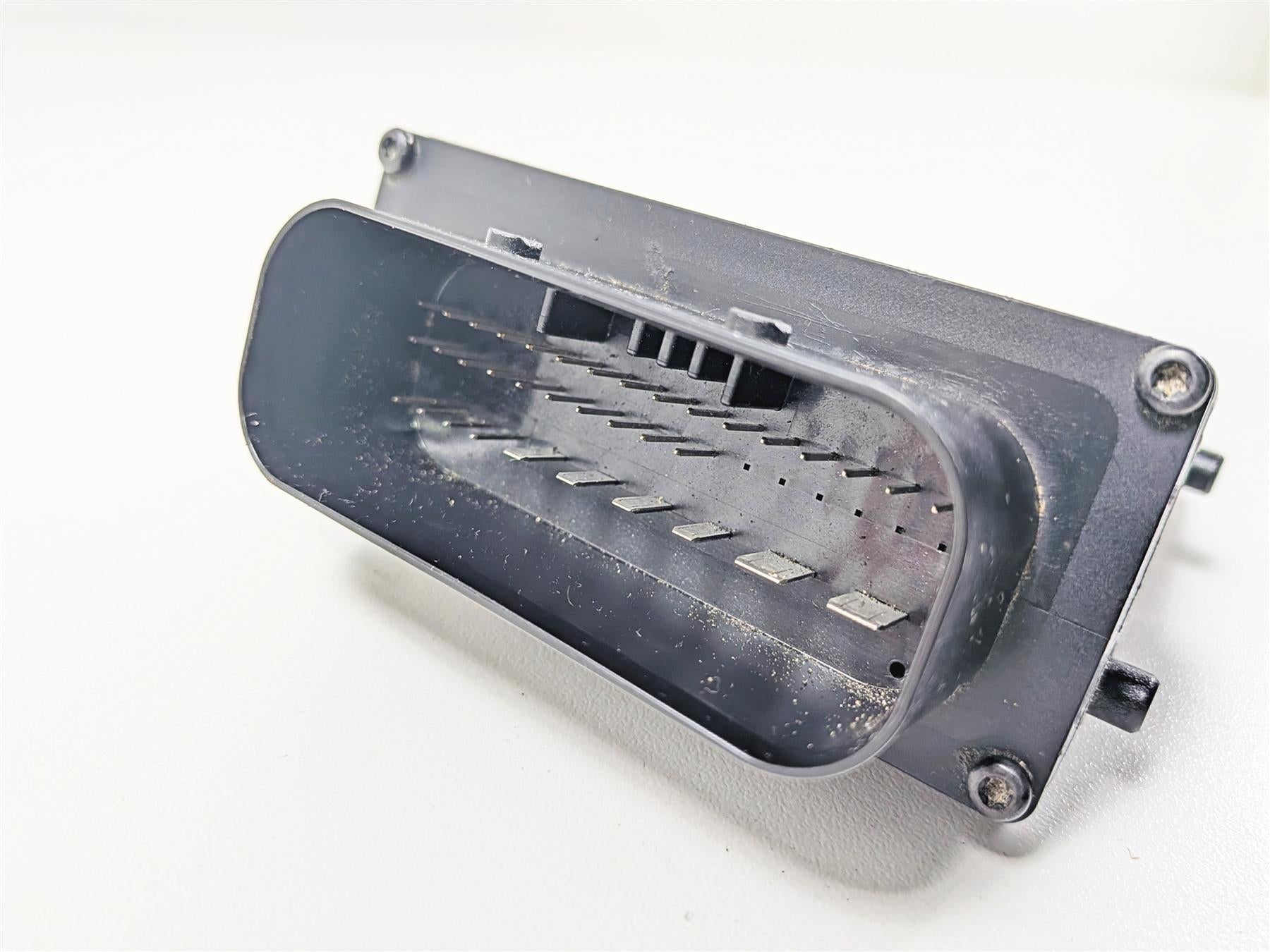 2016 BMW R1200 GS K50 Esa Suspension Shock Control Module 61358564702 {{ shop.shopifyCountryName }} - Mototech271