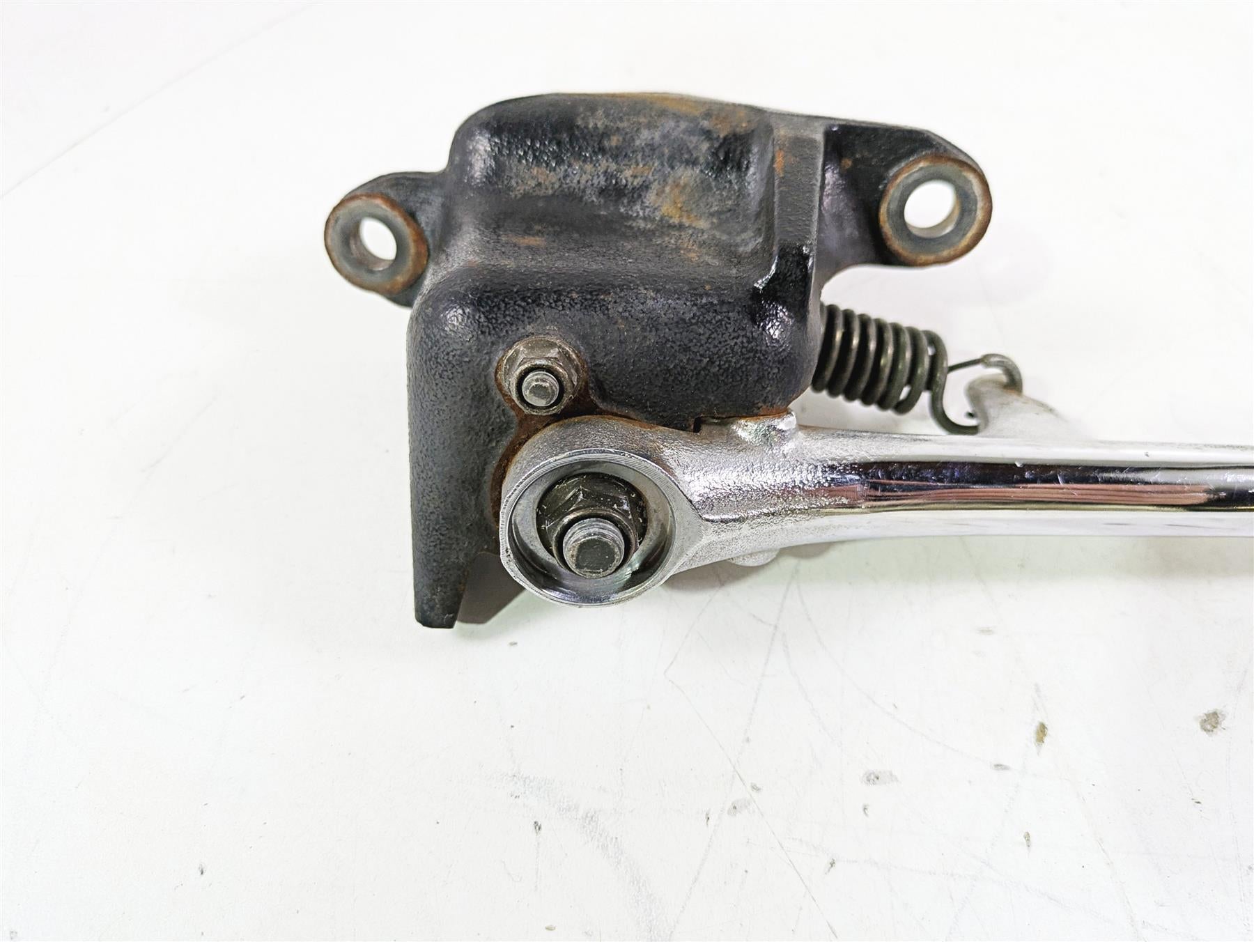 2002 Honda V-Twin VTX1800 C Side Kick Stand Kickstand 50530-MCH-000 {{ shop.shopifyCountryName }} - Mototech271