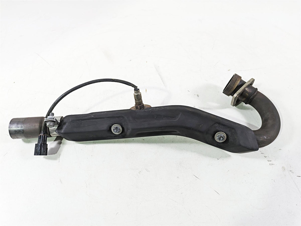 2023 Kawasaki KLR KL 650 Adventure Exhaust Pipe Header Set 18088-1665 {{ shop.shopifyCountryName }} - Mototech271