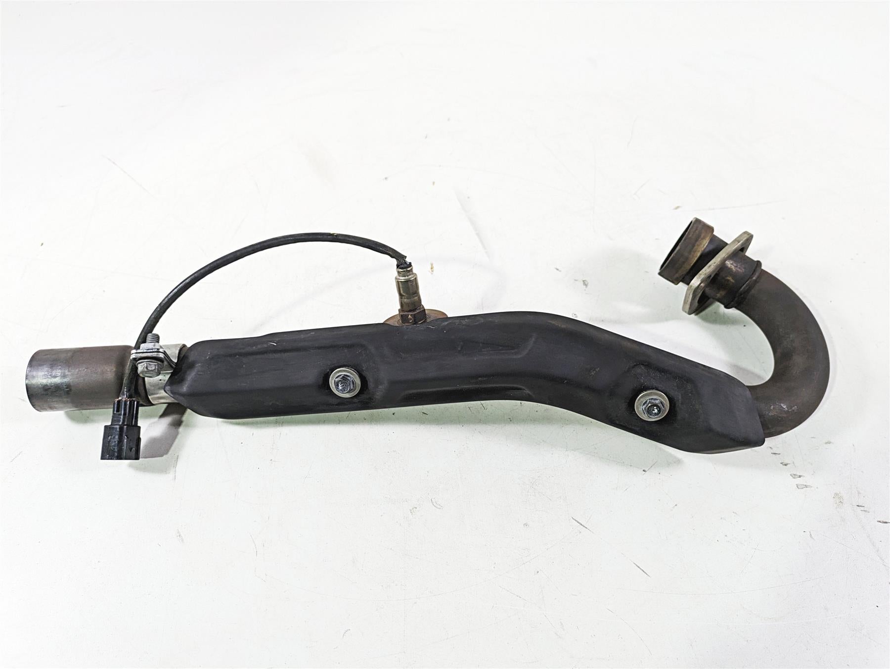 2023 Kawasaki KLR KL 650 Adventure Exhaust Pipe Header Set 18088-1665 {{ shop.shopifyCountryName }} - Mototech271