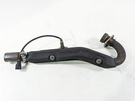 2023 Kawasaki KLR KL 650 Adventure Exhaust Pipe Header Set 18088-1665 {{ shop.shopifyCountryName }} - Mototech271