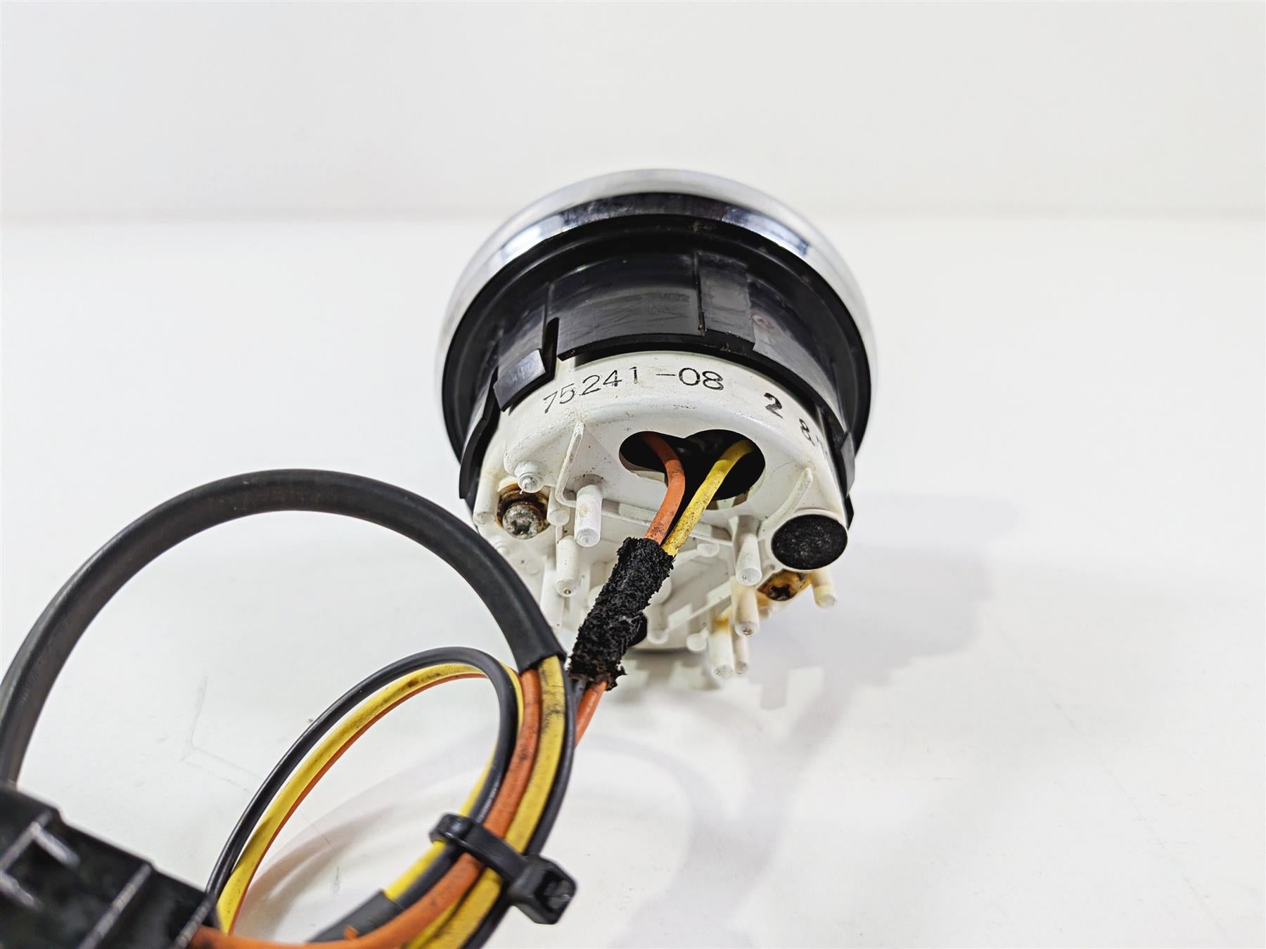 2011 Harley FXDF Dyna Fat Bob Fuel Gas Petrol Level Gauge 75241-08 {{ shop.shopifyCountryName }} - Mototech271