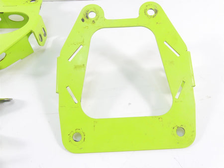 2020 Can Am Maverick X3 XMR Turbo RR Ca Tech Front Double Shear Gusset Kit {{ shop.shopifyCountryName }} - Mototech271