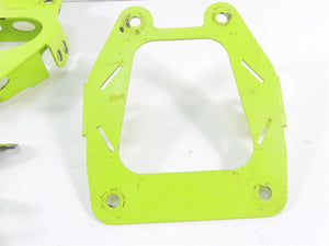 2020 Can Am Maverick X3 XMR Turbo RR Ca Tech Front Double Shear Gusset Kit | Mototech271