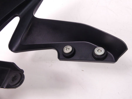 2012 Honda CBR600RR Oem Front Fender Tire Hugger Black 61100-MFJ-D00 {{ shop.shopifyCountryName }} - Mototech271
