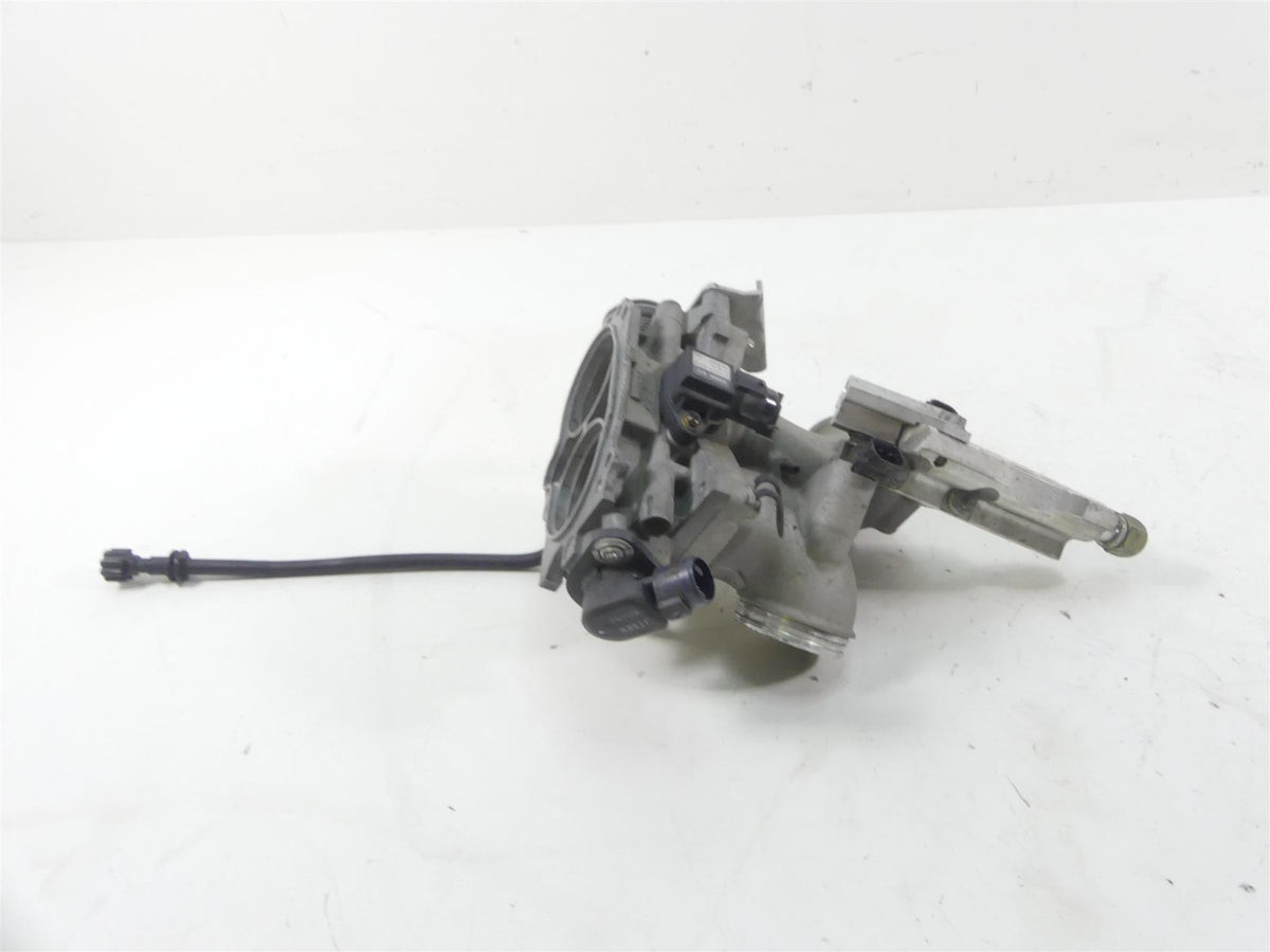 2005 Honda V-Twin VTX1800 S3 Keihin Throttle Body Bodies 16400-MCH-003 {{ shop.shopifyCountryName }} - Mototech271