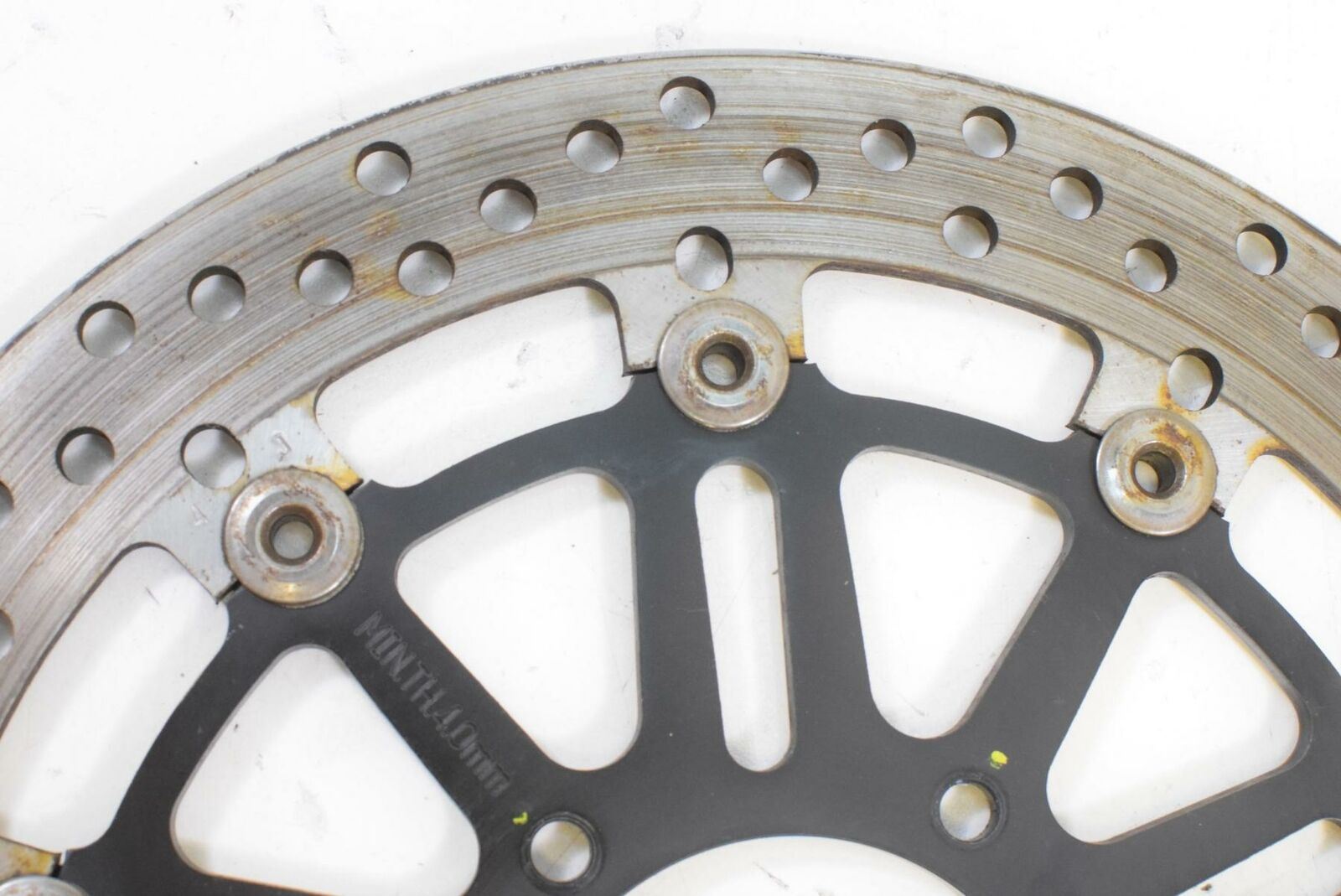 2015 MV Agusta B3 Brutale 800 Front Brake Rotor Disc Set 8000B4450 {{ shop.shopifyCountryName }} - Mototech271