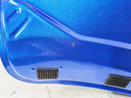 2016 Suzuki GSXR1000 Fuel Gas Petrol Tank Blue & Covers - No Dents 44100-47H30 {{ shop.shopifyCountryName }} - Mototech271