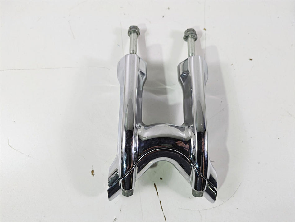 2009 Harley FXCWC Softail Rocker Handlebar Riser Mount - Read 56407-08 {{ shop.shopifyCountryName }} - Mototech271