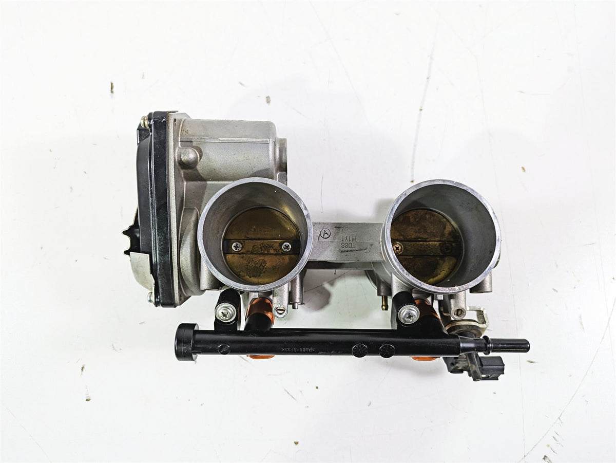 2022 Kawasaki Teryx KRX KRF 1000 C SE Mikuni Throttle Body Bodies 16163-0991 {{ shop.shopifyCountryName }} - Mototech271