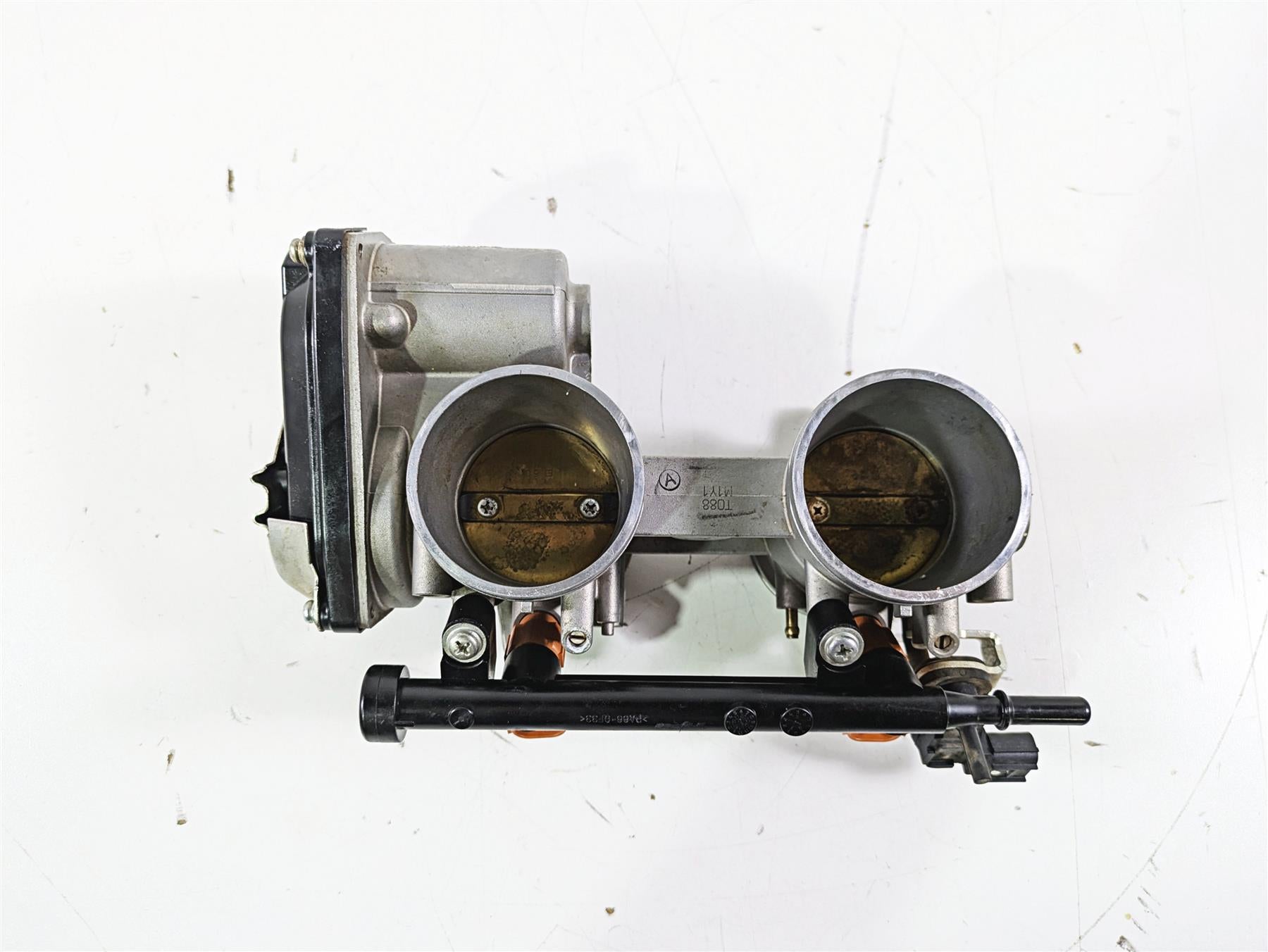 2022 Kawasaki Teryx KRX KRF 1000 C SE Mikuni Throttle Body Bodies 16163-0991 {{ shop.shopifyCountryName }} - Mototech271
