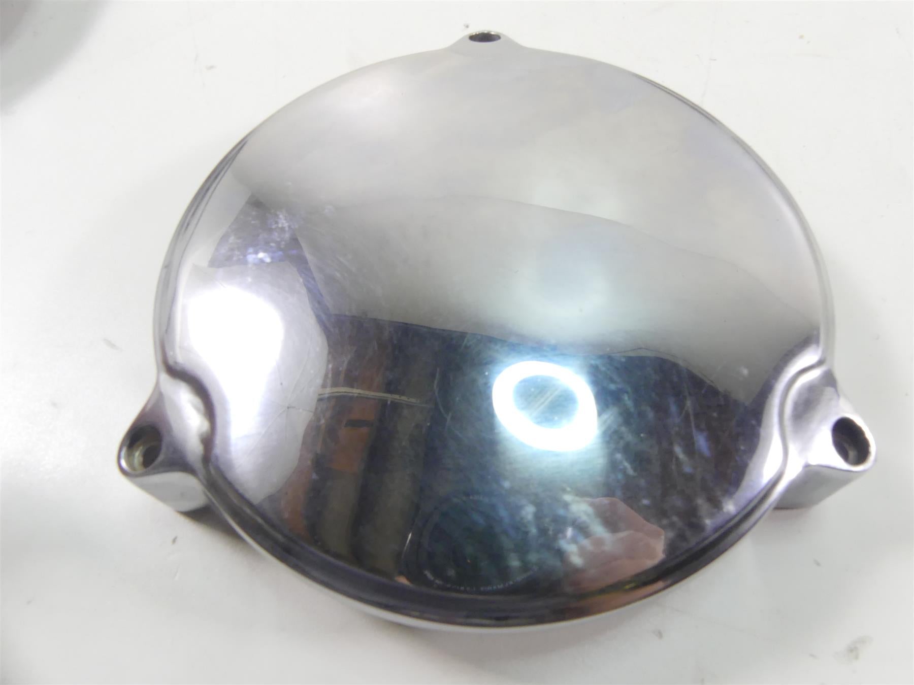 1993 Harley Dyna FXDL Low Rider Chrome Performance Air Breather Filter Cleaner {{ shop.shopifyCountryName }} - Mototech271