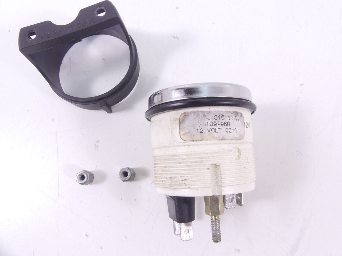 2000 Harley Touring FLHTCI Electra Glide Air Temperature Temp Gauge 75109-96C {{ shop.shopifyCountryName }} - Mototech271
