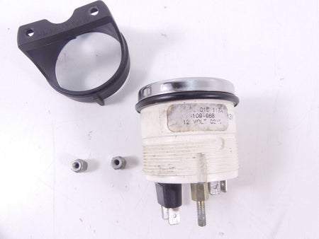 2000 Harley Touring FLHTCI Electra Glide Air Temperature Temp Gauge 75109-96C {{ shop.shopifyCountryName }} - Mototech271