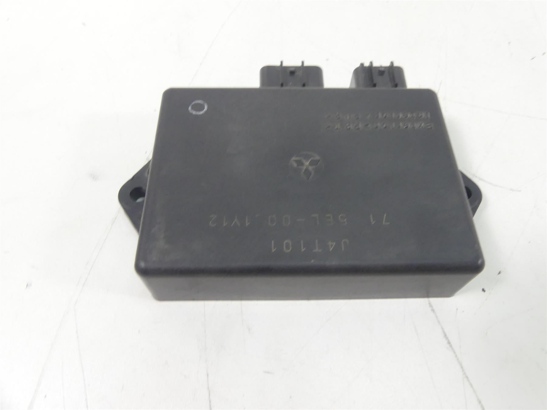 2002 Yamaha XVS1100 V-Star Cdi Ecu Ecm Engine Control Module 5EL-82305-00-00 {{ shop.shopifyCountryName }} - Mototech271