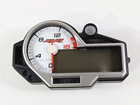 2017 BMW S1000RR K46 Speedometer Gauges Instrument Cluster 26K 62118566742 {{ shop.shopifyCountryName }} - Mototech271