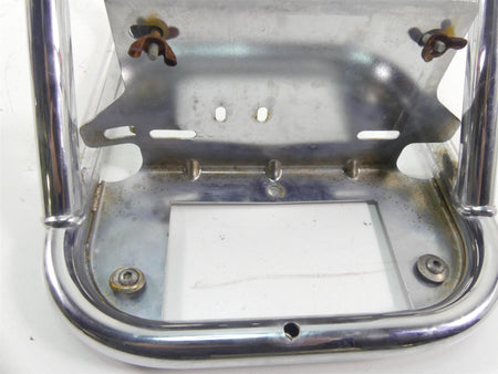 2012 Harley Touring FLHTP Electra Glide Rear Rack Plate Holder Mount 53411-09 {{ shop.shopifyCountryName }} - Mototech271