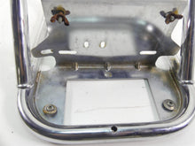 Load image into Gallery viewer, 2012 Harley Touring FLHTP Electra Glide Rear Rack Plate Holder Mount 53411-09
