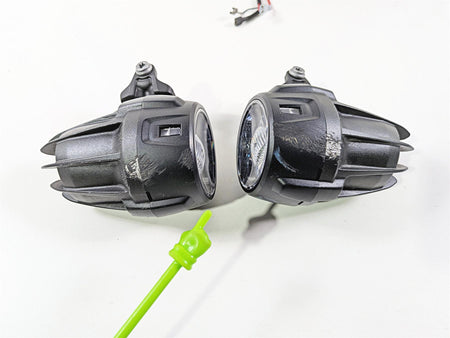 2023 BMW R1250RT RTP K52 Front Spot Fog Light Lamp Set READ 63179457322 {{ shop.shopifyCountryName }} - Mototech271