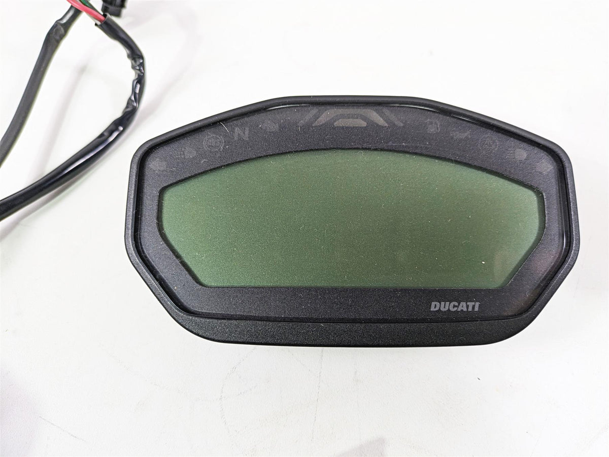 2019 Ducati Supersport 939 S Cdi Ecu Speedometer Ignition Switch Set 40611285D {{ shop.shopifyCountryName }} - Mototech271