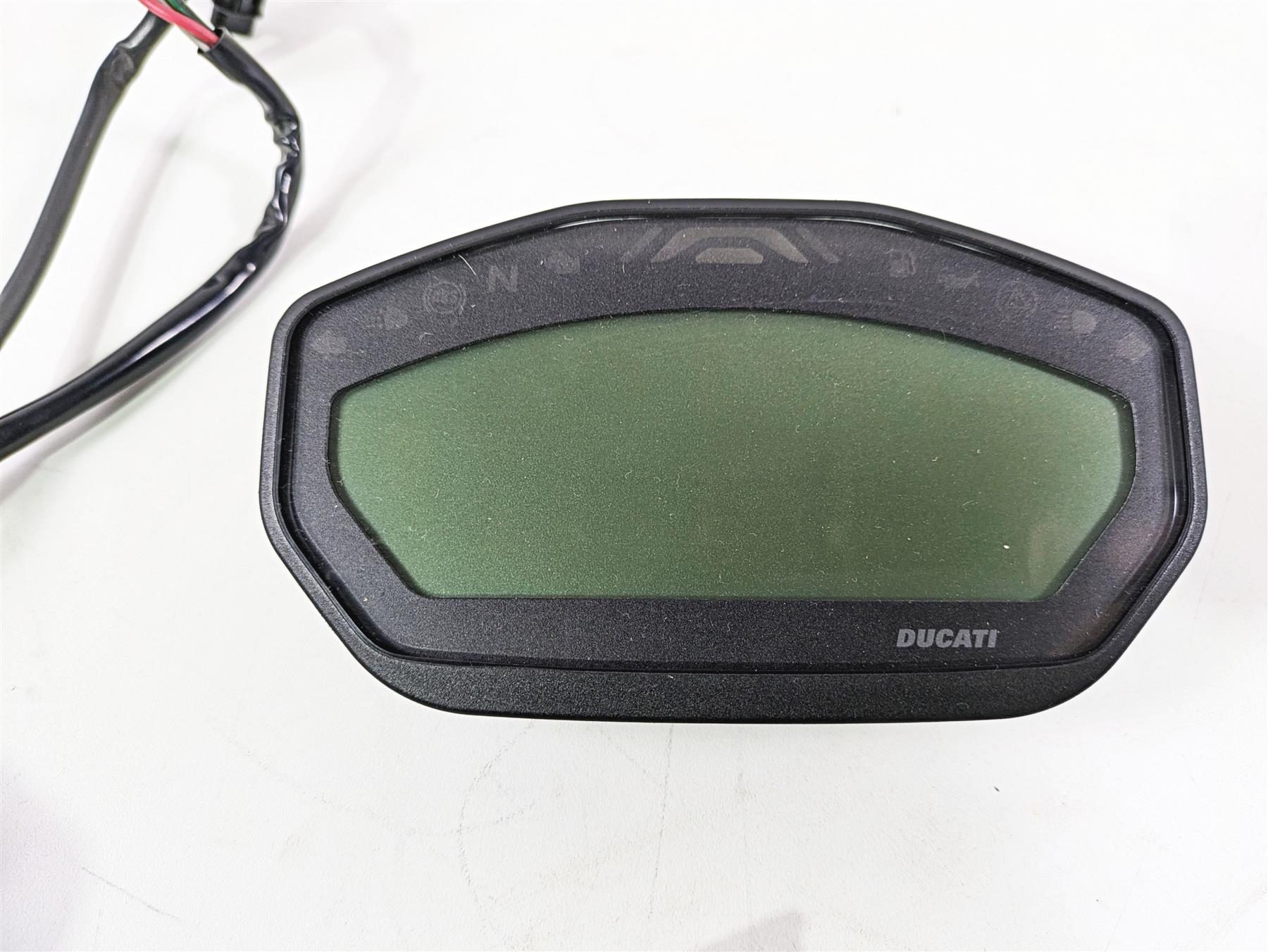 2019 Ducati Supersport 939 S Cdi Ecu Speedometer Ignition Switch Set 40611285D {{ shop.shopifyCountryName }} - Mototech271