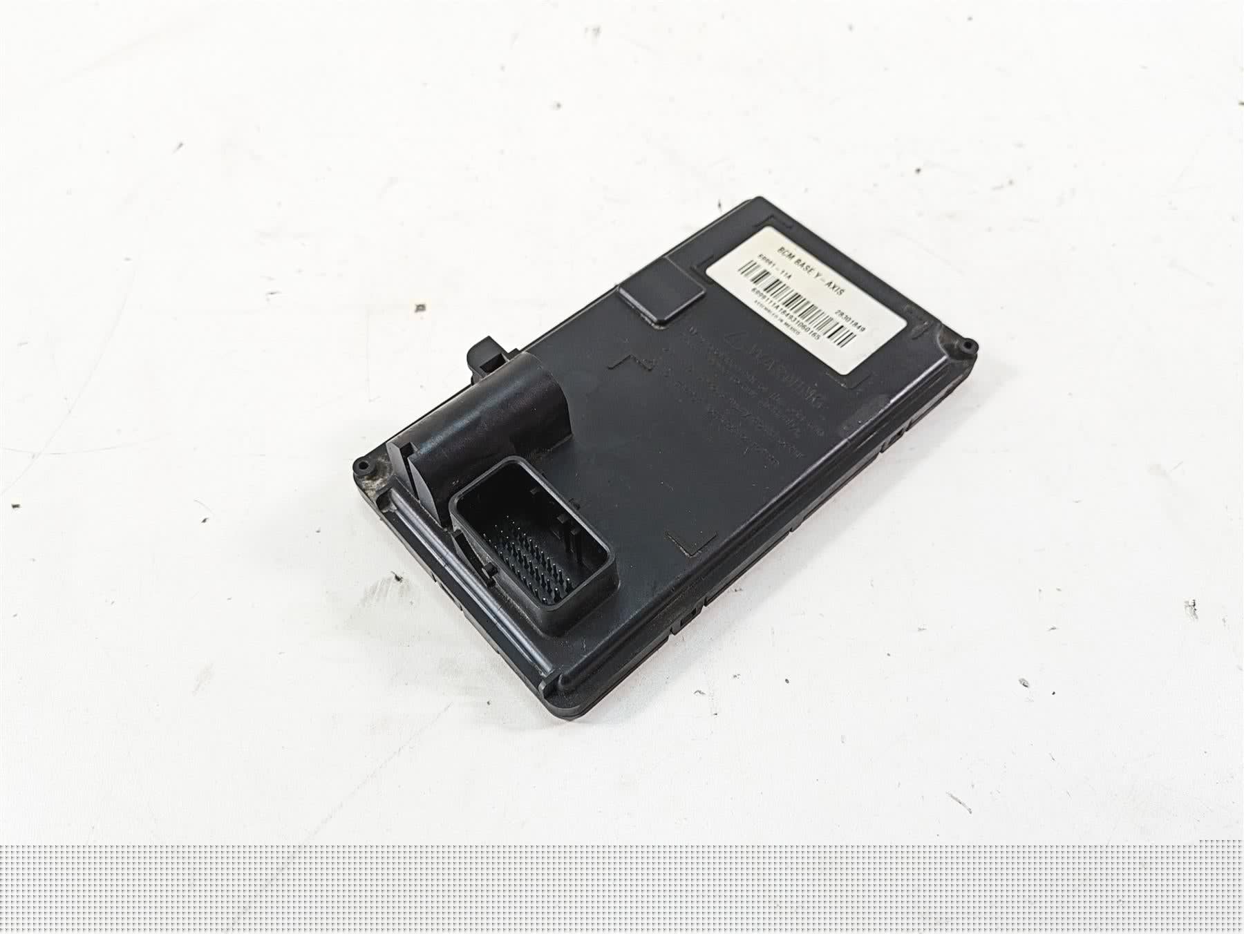 2013 Harley Softail FLSTC Heritage Classic Bcm Base Module Y-Axis 69991-11A {{ shop.shopifyCountryName }} - Mototech271