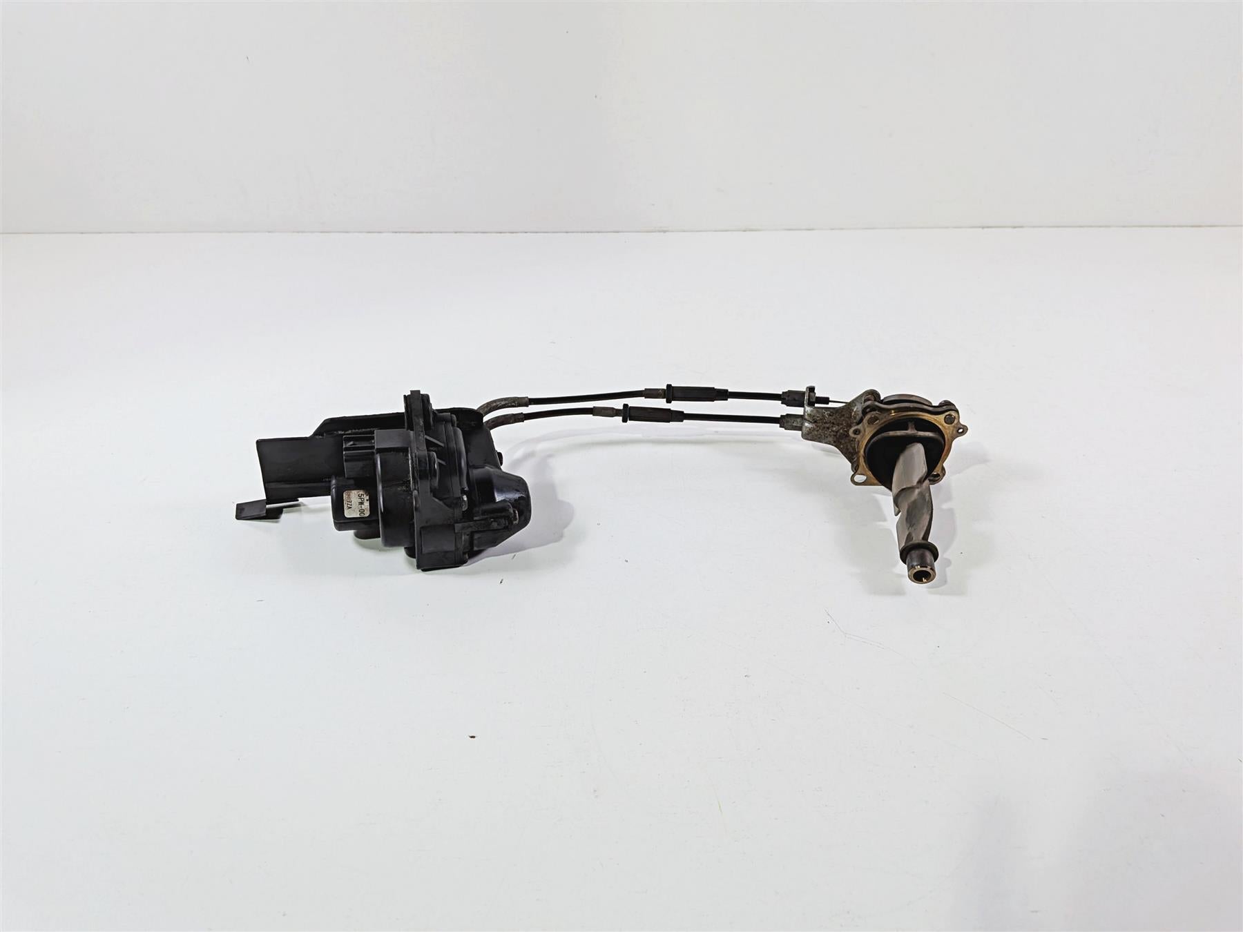 2008 Yamaha YZF R1 RN19 Exhaust Valve & Servo Actuator Motor 5VY-85820-10-00 {{ shop.shopifyCountryName }} - Mototech271