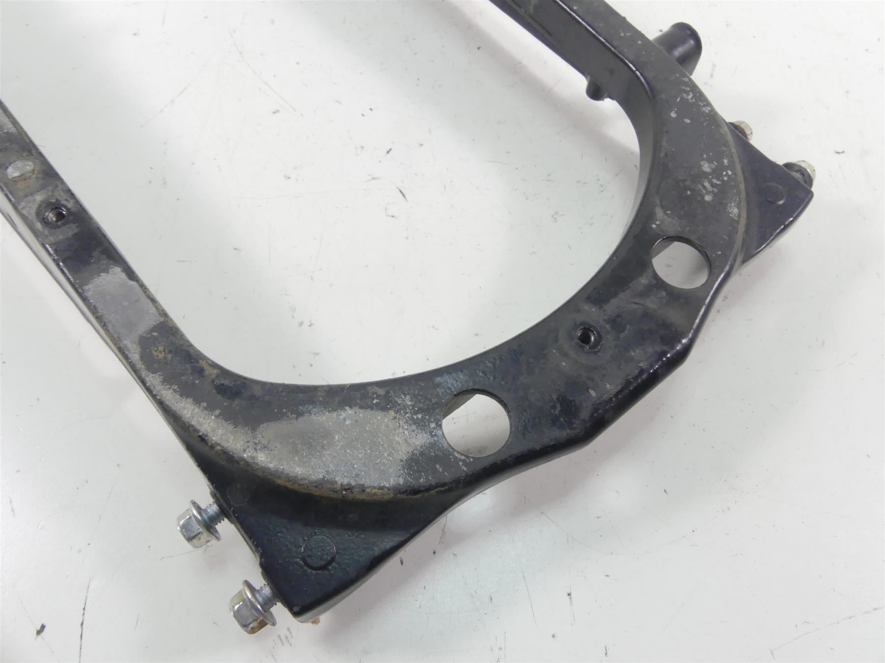 2020 Yamaha YFM 700 Raptor Rear Straight Subframe Sub Frame 2LS-F1190-08-00 {{ shop.shopifyCountryName }} - Mototech271