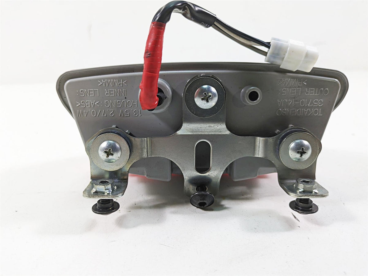 2022 Suzuki GSXR 750 Taillight Tail Light Stop Brake 35710-14JA1 {{ shop.shopifyCountryName }} - Mototech271