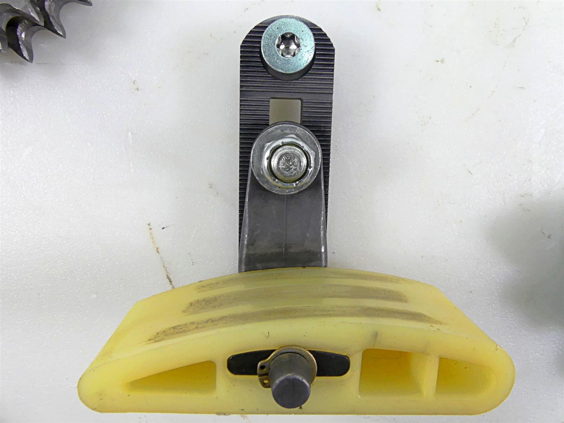 2002 Harley Touring FLHTC Electra Glide Primary Drive Clutch -Read 37802-98B {{ shop.shopifyCountryName }} - Mototech271