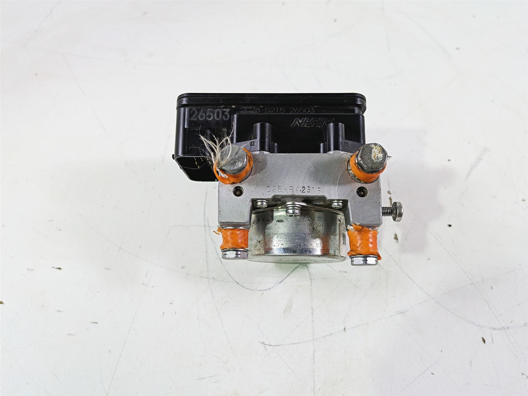 2013 Triumph Tiger 1215 Explorer Nissin Abs Brake Pump Unit Module T2026501