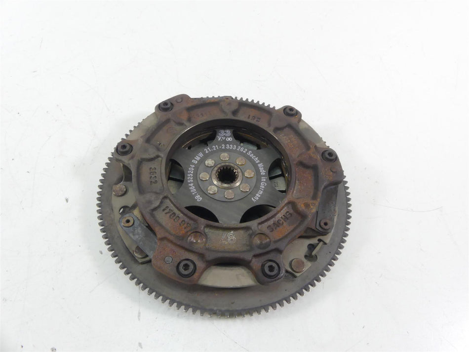 2001 BMW R1150 GS R21 Clutch Pressure Disc Friction Disc Set Kit 21217670454 {{ shop.shopifyCountryName }} - Mototech271