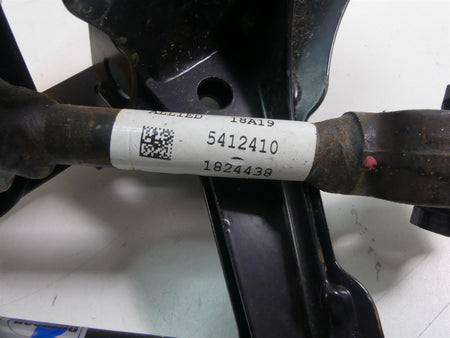 2019 Polaris General 1000 EPS Steering Wheel 14" Mount Damper Shaft Set 1824212 {{ shop.shopifyCountryName }} - Mototech271