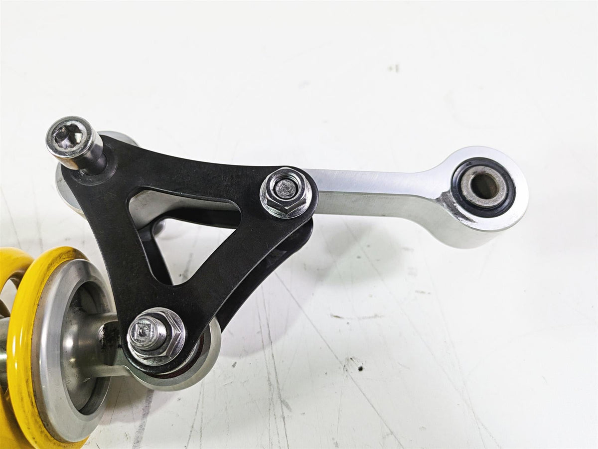 2020 Triumph Daytona 765 Moto2 Ohlins TTX Rear Suspension Shock Damper T2053603 {{ shop.shopifyCountryName }} - Mototech271