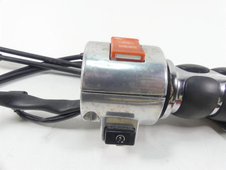 2002 Honda VTX1800 C Right Hand Start Control Switch & Throttle 35013-MCH-020 {{ shop.shopifyCountryName }} - Mototech271