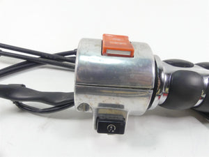 2002 Honda VTX1800 C Right Hand Start  Control Switch & Throttle 35013-MCH-020