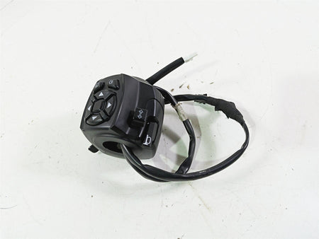 2022 Harley RA1250 S Pan America Left Hand Control Switch 71500522A {{ shop.shopifyCountryName }} - Mototech271