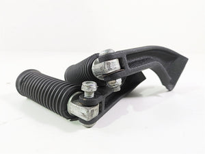 2016 Harley FXDF Dyna Fat Bob Rear Passenger Footpeg Set 49230-06 49224-06A