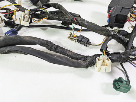 2006 Suzuki GSXR1000 K6 Main Wiring Harness Loom - No Cuts 36610-41G30 {{ shop.shopifyCountryName }} - Mototech271