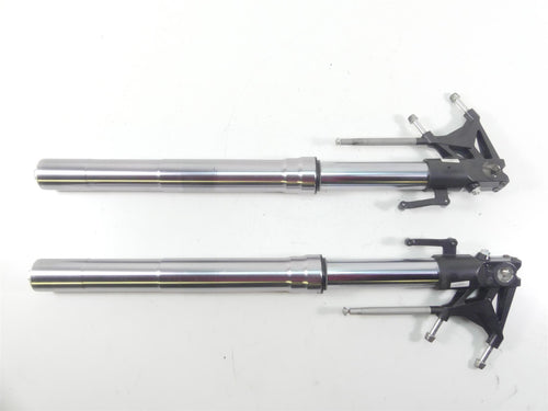 2008 Ducati Hypermotard 1100 Straight Marzocchi Front Fork Leg Set 34420201A | Mototech271
