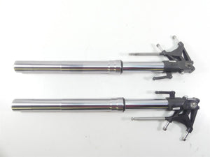 2008 Ducati Hypermotard 1100 Straight Marzocchi Front Fork Leg Set 34420201A | Mototech271