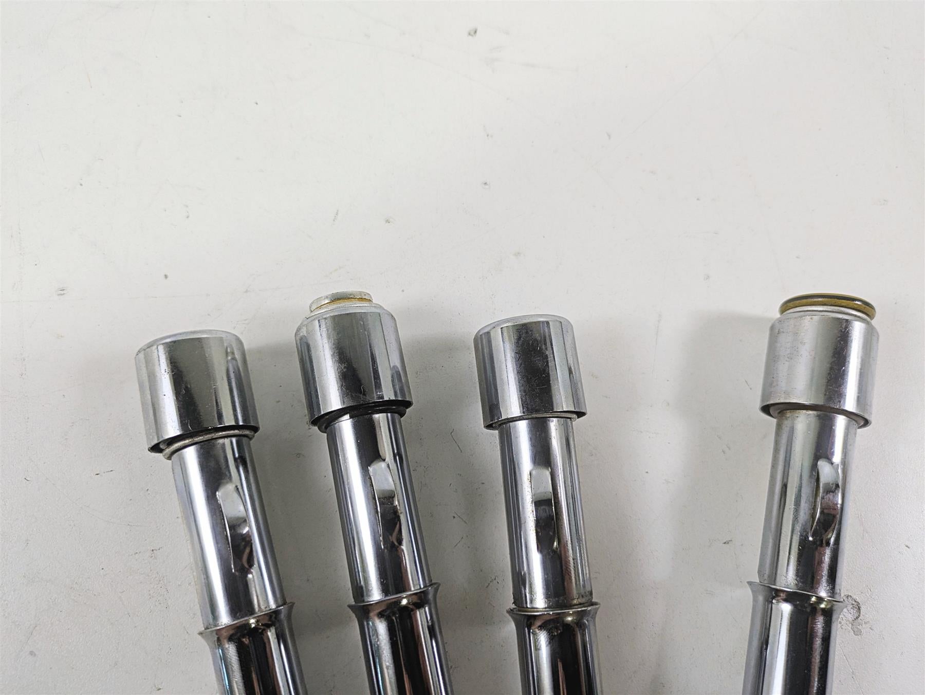 2008 Harley FXDL Dyna Low Rider 105TH Chrome Lifter & Push Rod Covers 17964-99 {{ shop.shopifyCountryName }} - Mototech271
