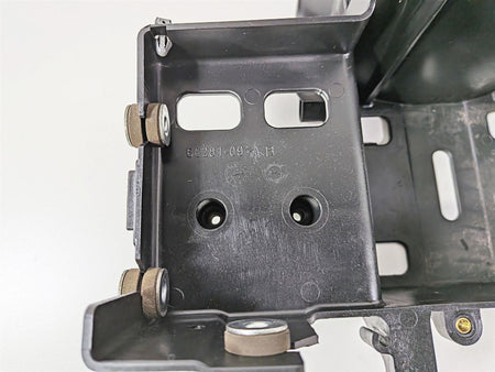 2011 Harley Touring FLHTCU CVO Electra Glide Battery Electric Tray Set 66281-09B-Mototech271