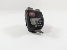 Load image into Gallery viewer, 2019 BMW R1250RT K52 Left Hand Turn Signal Control Switch - Read 61318388633 | Mototech271
