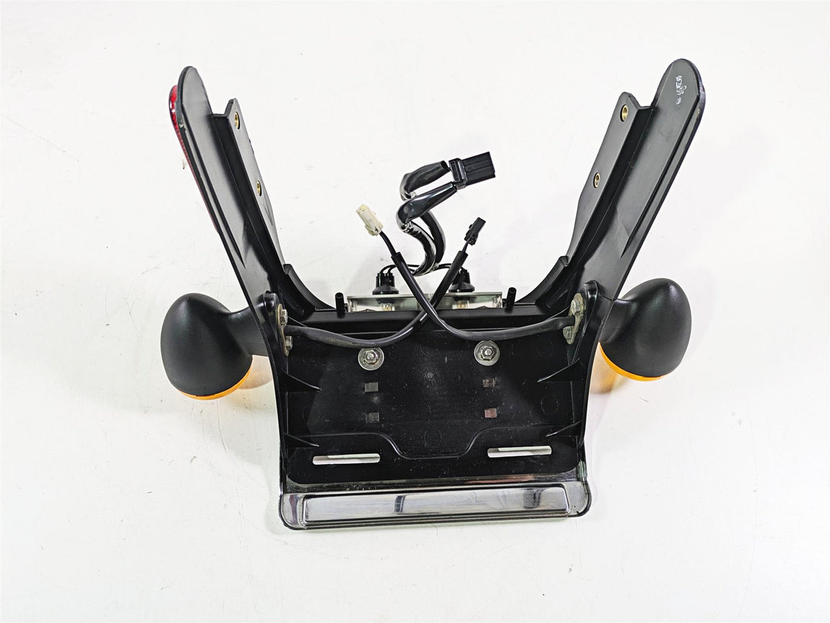 2006 Harley VRSCR Street V-Rod License Plate Holder & Blinkers 69051-01A {{ shop.shopifyCountryName }} - Mototech271
