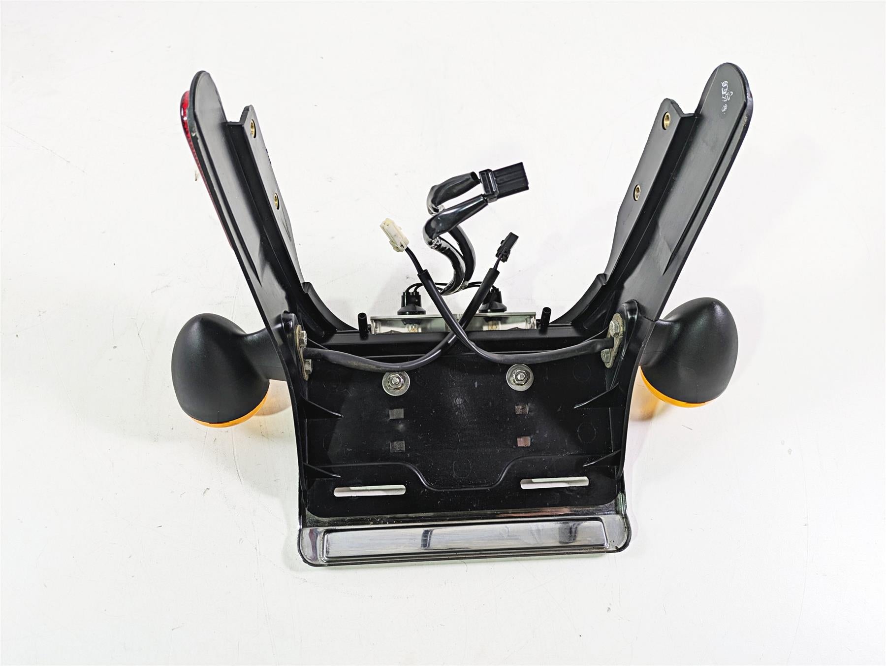 2006 Harley VRSCR Street V-Rod License Plate Holder & Blinkers 69051-01A {{ shop.shopifyCountryName }} - Mototech271